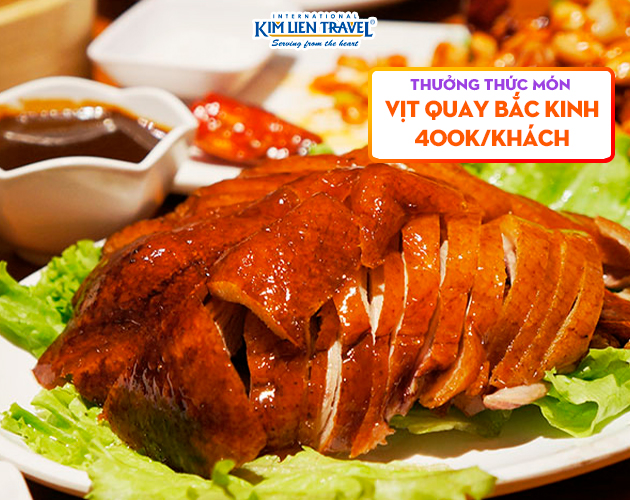 Tour Bắc Kinh - Hàng Châu - Ô Trấn - Thượng Hải 7N6Đ (Kinh Điển Trung